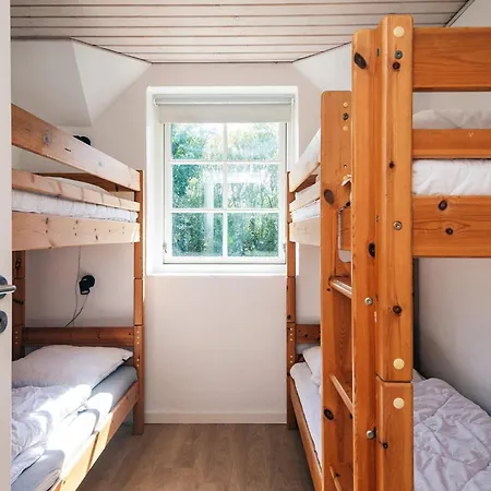 4 Star In Feriehus Ulfborg